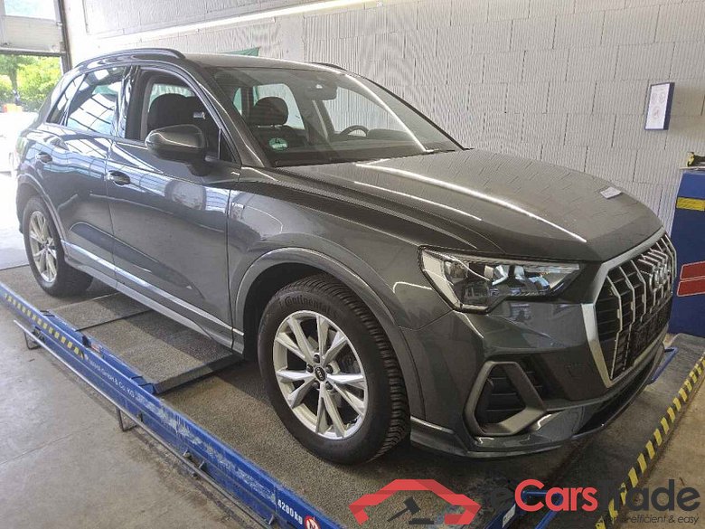 Audi Q3 (F3B)(11.2018->) DE - SUV5 35 1.5 TFSI EU6e, S line, 2024 - 2025 #2