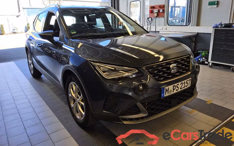 Seat Arona (KJ7)(2017->) DE - SUV5 1.0 TSI EU6d, FR OPF, (Facelift) 2021 - 2024 #2