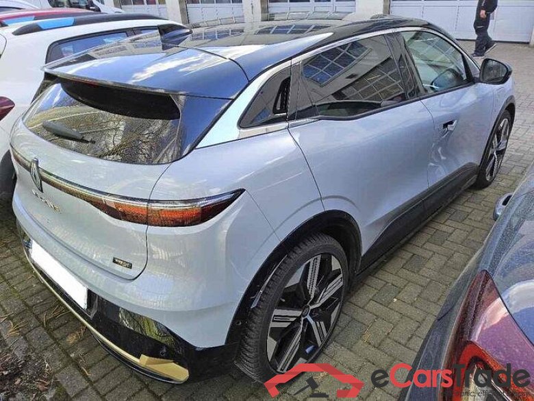 Renault Megane E-Tech Electric (02.2022->) EV60 220HP, Iconic (Batt. 60 kWh) optimum charge #2