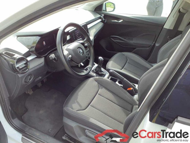 Skoda Fabia (PJ3)(06.2021->) DE - LimS5 1.0 TSI EU6d, Tour OPF, 2021 - 2023 #2