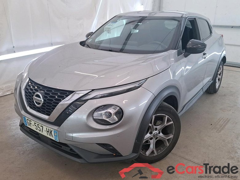 NISSAN Juke / 2019 / 5P / Crossover DIG-T 114 DCT Business+