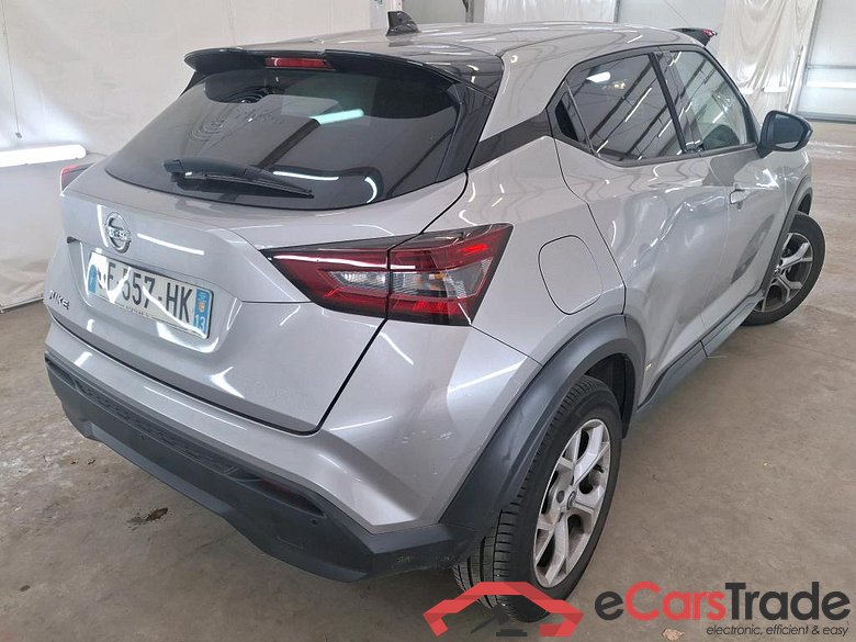 NISSAN Juke / 2019 / 5P / Crossover DIG-T 114 DCT Business+ #3