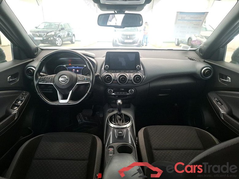 NISSAN Juke / 2019 / 5P / Crossover DIG-T 114 DCT Business+ #5