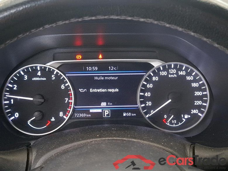 NISSAN Juke / 2019 / 5P / Crossover DIG-T 114 DCT Business+ #6