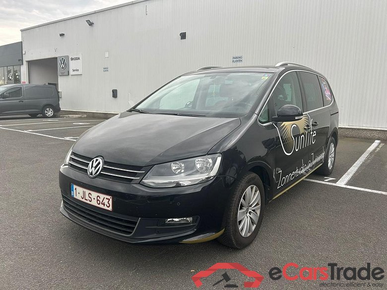 VOLKSWAGEN Sharan Sharan 2.0 CR TDi Highline BMT DSG #2