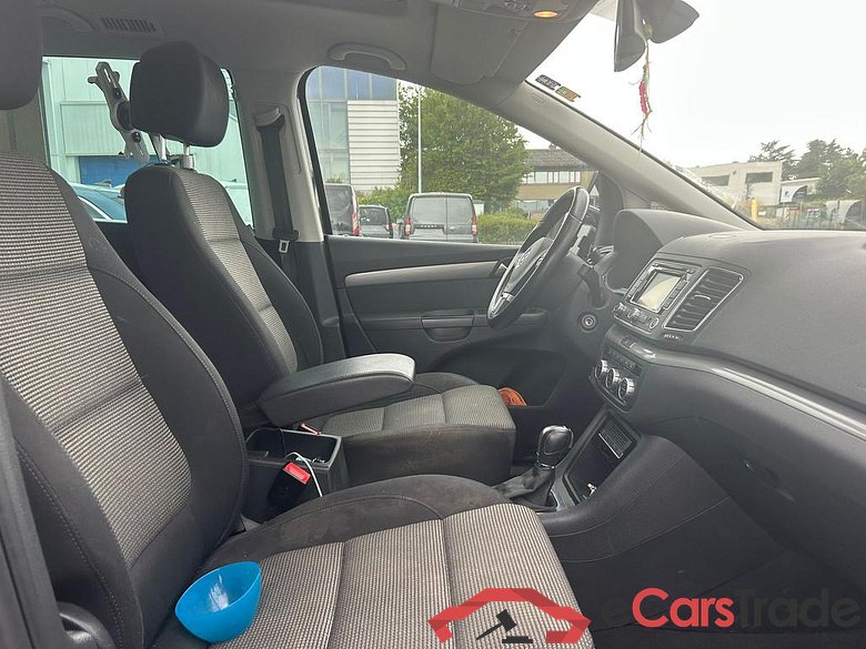 VOLKSWAGEN Sharan Sharan 2.0 CR TDi Highline BMT DSG #6