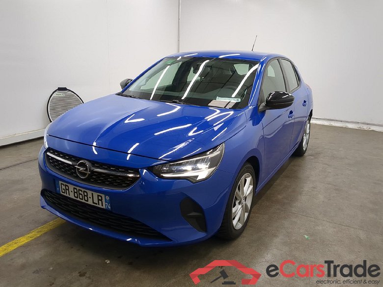 Corsa F Elegance Business 1.2 Turbo 100CV BVM6 E6d #1