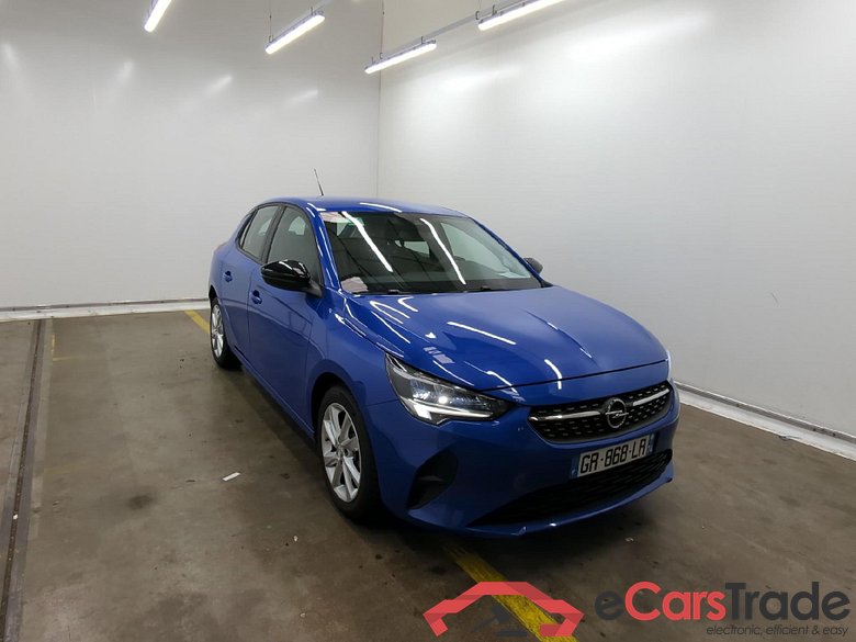 Corsa F Elegance Business 1.2 Turbo 100CV BVM6 E6d #2