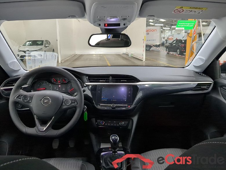 Corsa F Elegance Business 1.2 Turbo 100CV BVM6 E6d #5