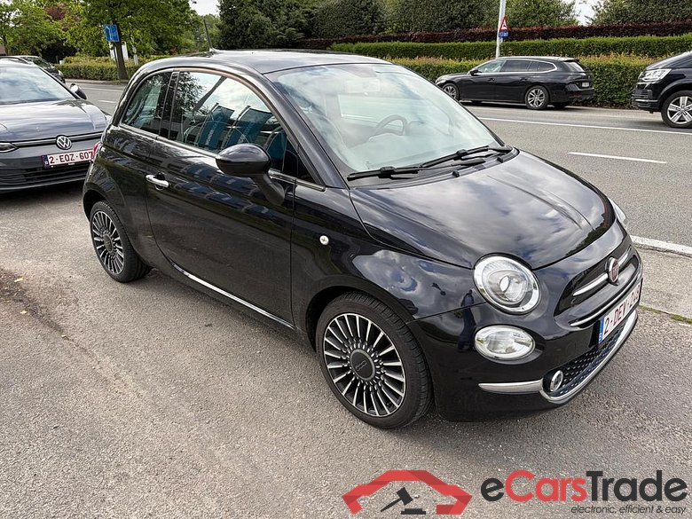 FIAT 500 0.9 T TwinAir Lounge