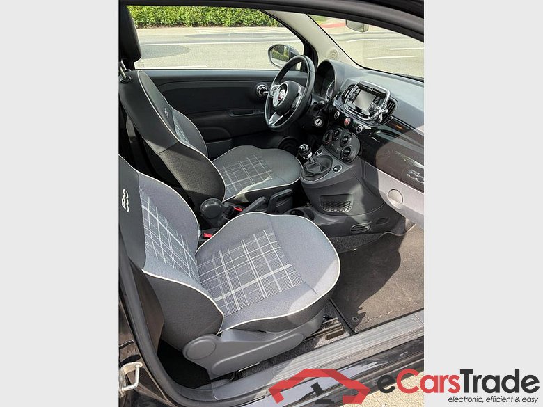 FIAT 500 0.9 T TwinAir Lounge #6