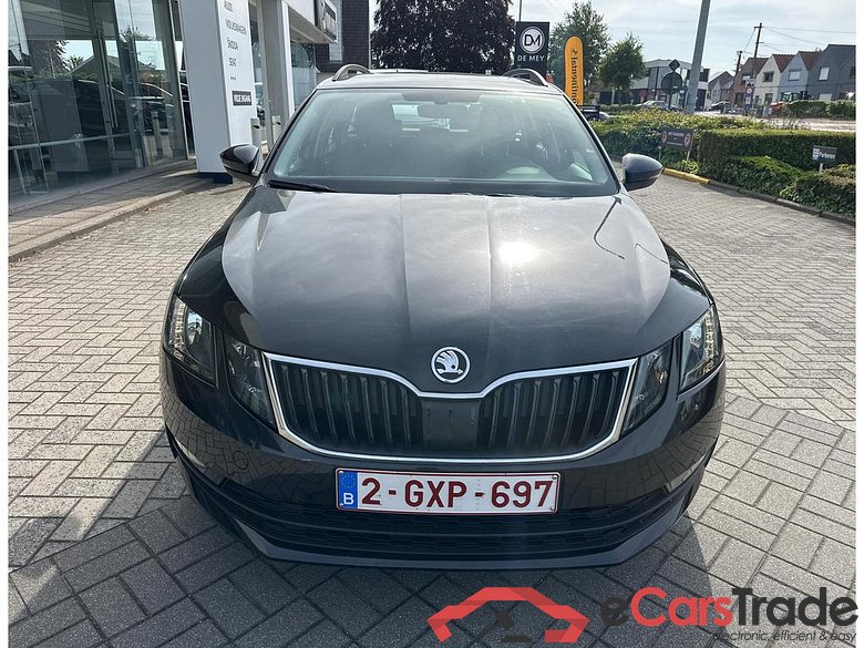 SKODA Octavia Combi CNG Octavia SW CNG 1.5 TSI G-TEC Ambition DSG #2