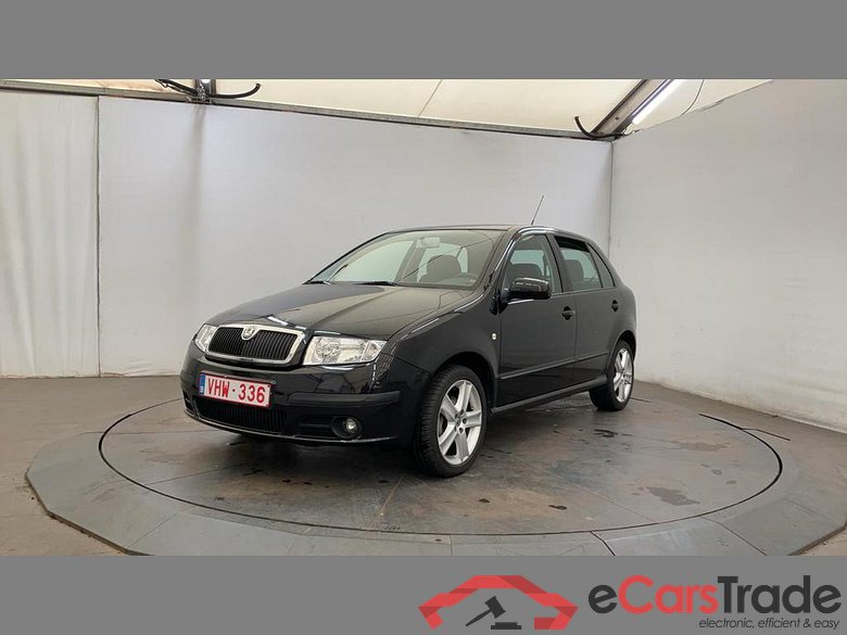 SKODA Fabia 1.0 TSI Ambition