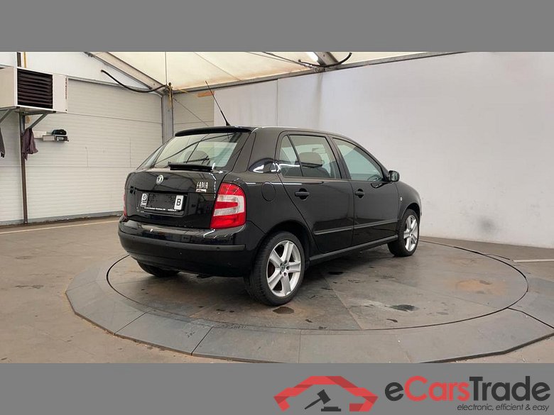 SKODA Fabia 1.0 TSI Ambition #4