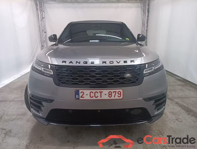 Land Rover Range Rover Velar D200 R-Dynamic 5d #5