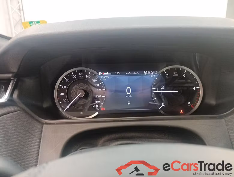 Land Rover Range Rover Velar D200 R-Dynamic 5d #6