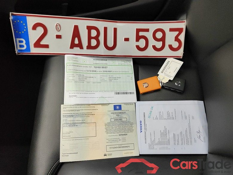 Volvo XC60 D4 120kW Geartronic Momentum Pro 5d #4