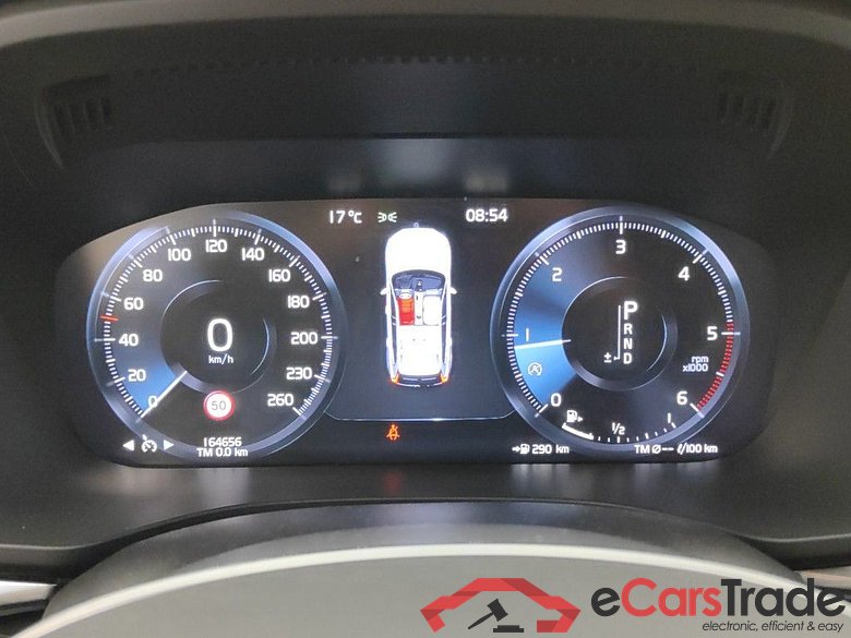 Volvo XC60 D4 120kW Geartronic Momentum Pro 5d #6