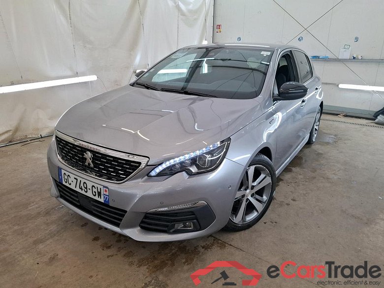308 GT 1.5 HDi 130CV BVM6 E6d #1