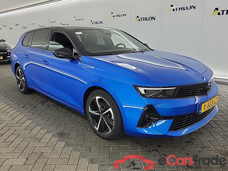 OPEL Astra Sports Tourer 1.6 turbo PHEV 133kW GS auto 5D #2
