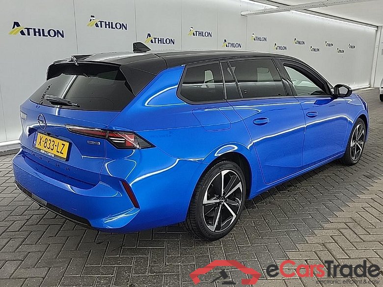 OPEL Astra Sports Tourer 1.6 turbo PHEV 133kW GS auto 5D #3