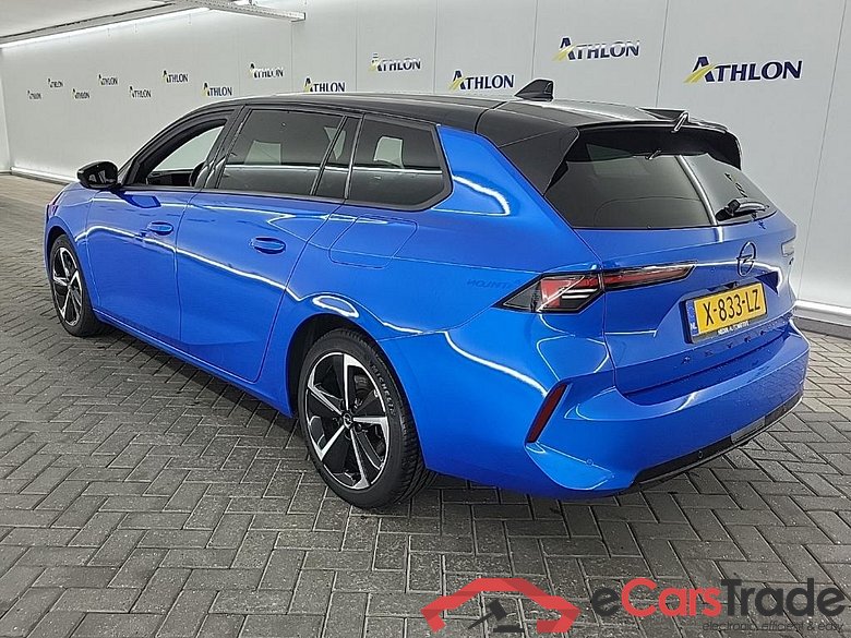 OPEL Astra Sports Tourer 1.6 turbo PHEV 133kW GS auto 5D #4
