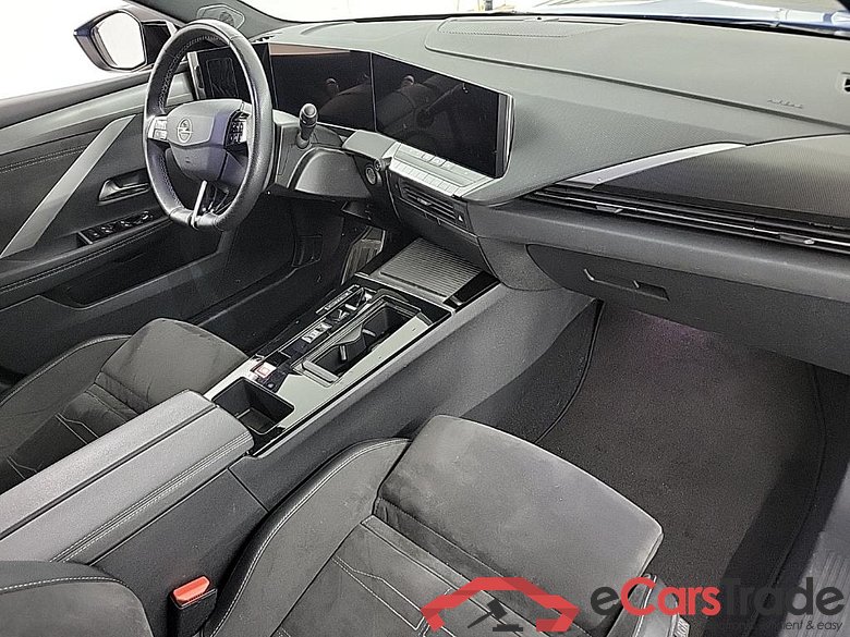 OPEL Astra Sports Tourer 1.6 turbo PHEV 133kW GS auto 5D #6