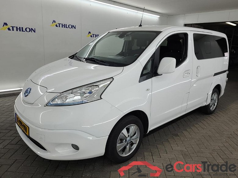 NISSAN e-Evalia Connect Edition Electric 7-zits 40kWh 5D #1