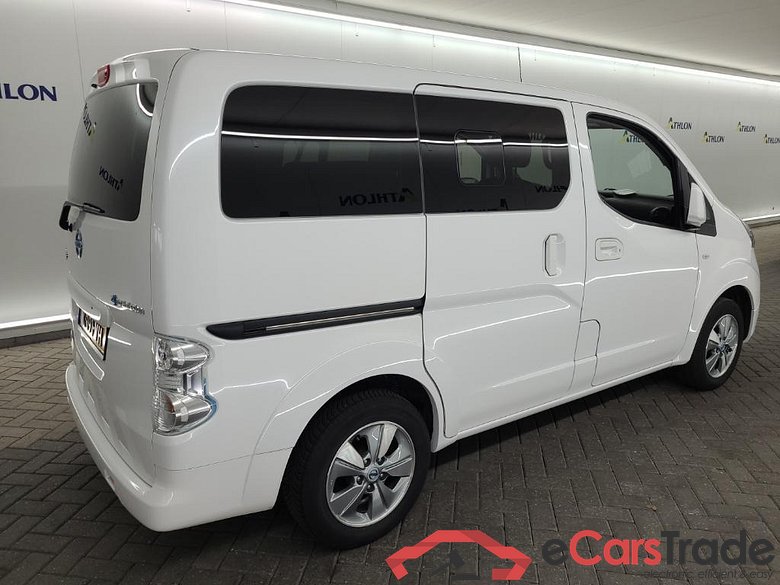NISSAN e-Evalia Connect Edition Electric 7-zits 40kWh 5D #3