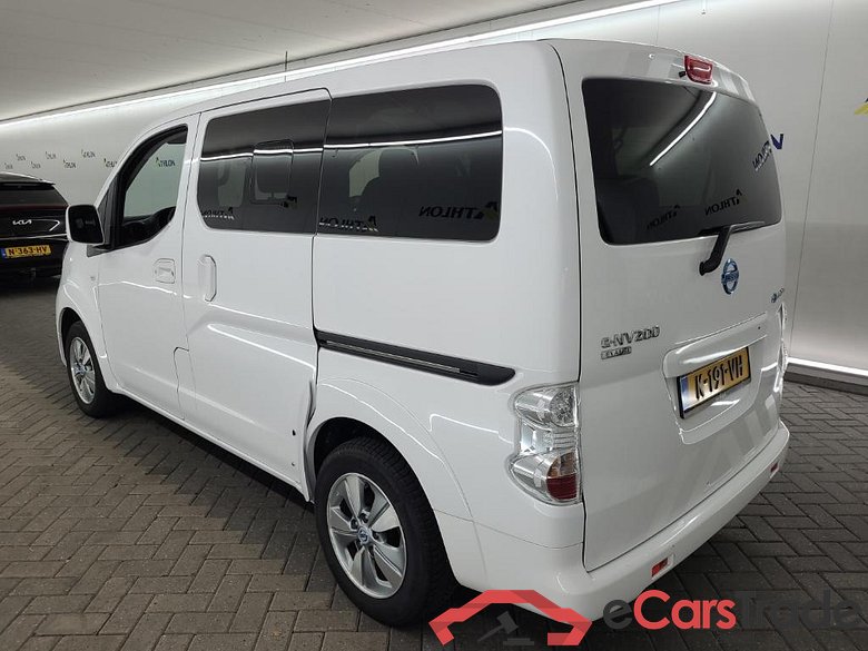 NISSAN e-Evalia Connect Edition Electric 7-zits 40kWh 5D #4