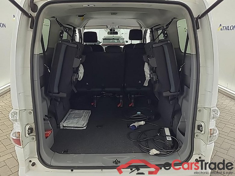 NISSAN e-Evalia Connect Edition Electric 7-zits 40kWh 5D #5