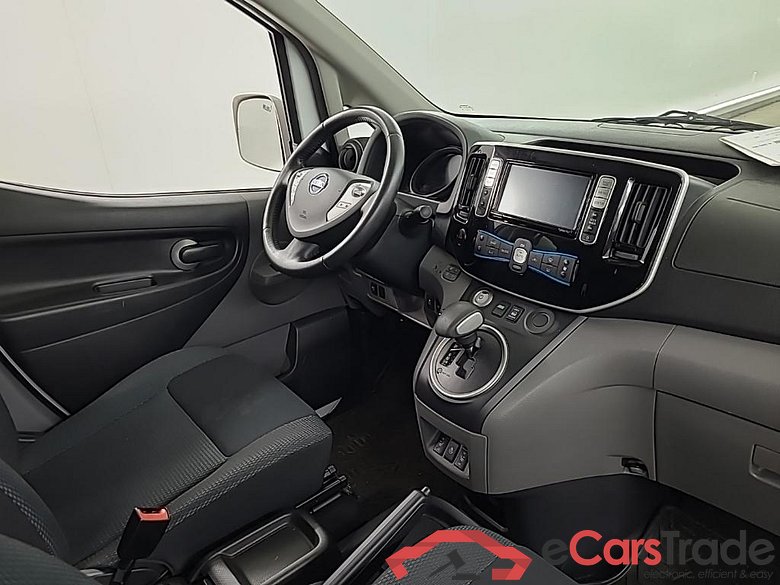 NISSAN e-Evalia Connect Edition Electric 7-zits 40kWh 5D #6
