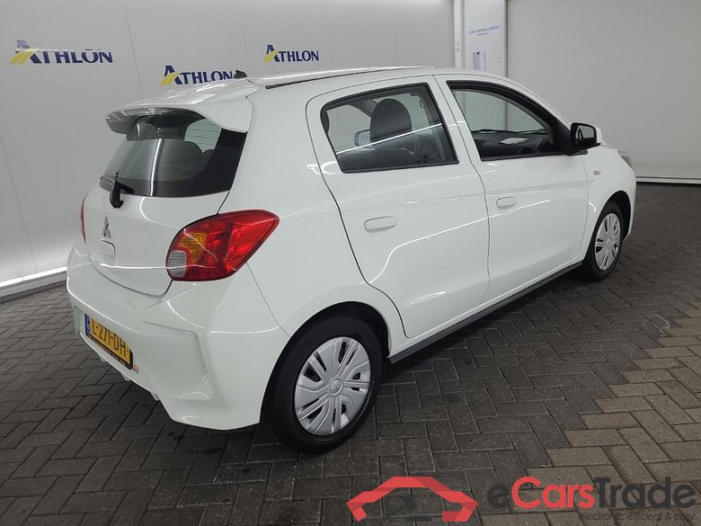 MITSUBISHI Space Star 1.2 Cool+ SDA 5D 52kW #3