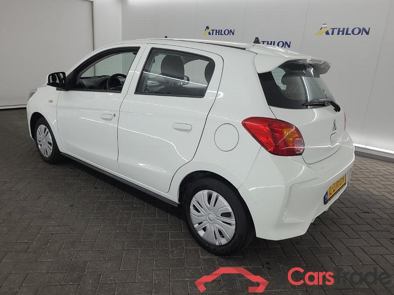MITSUBISHI Space Star 1.2 Cool+ SDA 5D 52kW #4