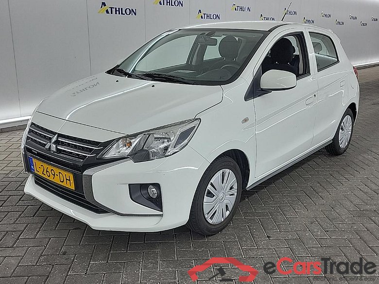MITSUBISHI Space Star 1.2 Cool+ SDA 5D 52kW #1