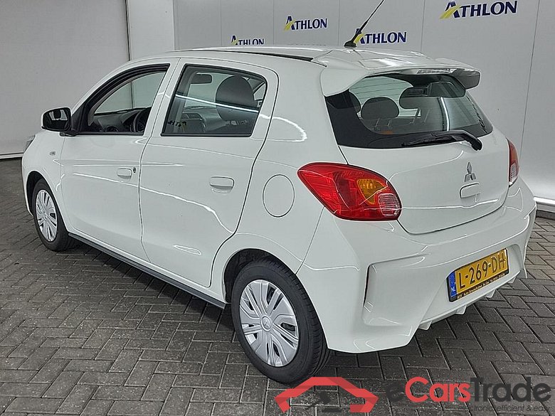 MITSUBISHI Space Star 1.2 Cool+ SDA 5D 52kW #4