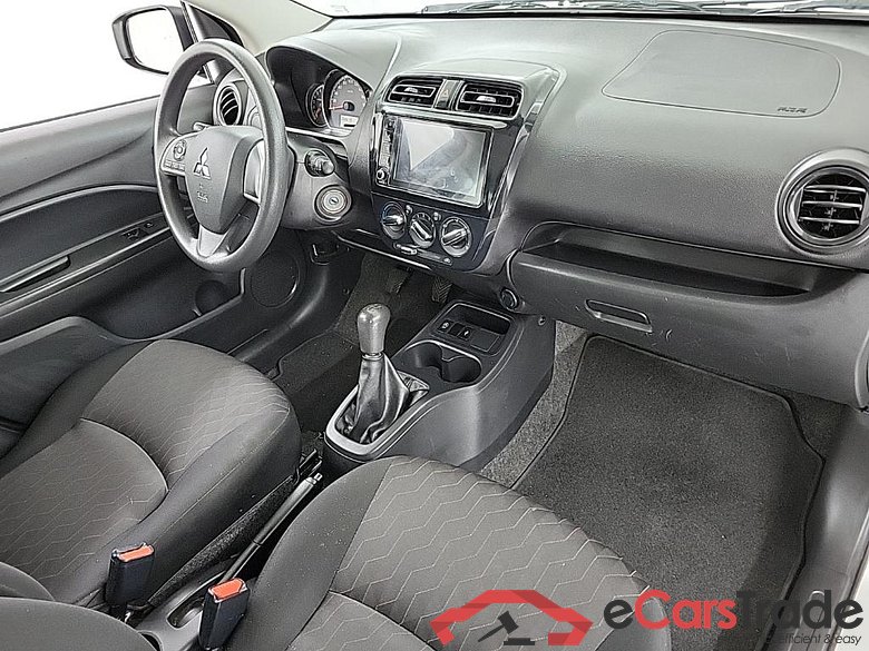 MITSUBISHI Space Star 1.2 Cool+ SDA 5D 52kW #6