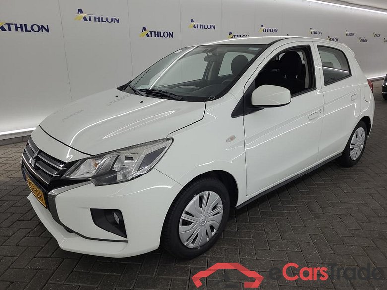 MITSUBISHI Space Star 1.2 Cool+ SDA 5D 52kW