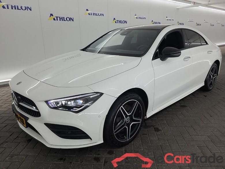 MERCEDES-BENZ CLA CLA 250 e DCT Bus. Sol. AMG Limited 4D 160kW
