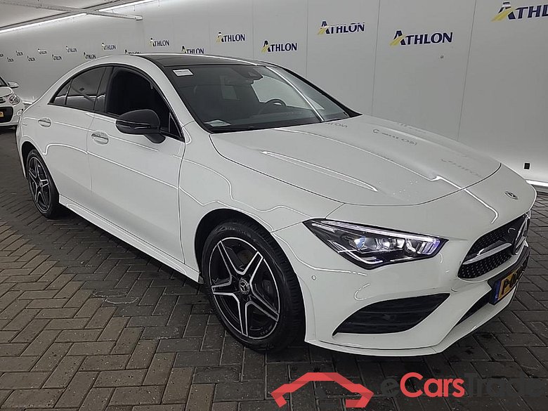 MERCEDES-BENZ CLA CLA 250 e DCT Bus. Sol. AMG Limited 4D 160kW #2