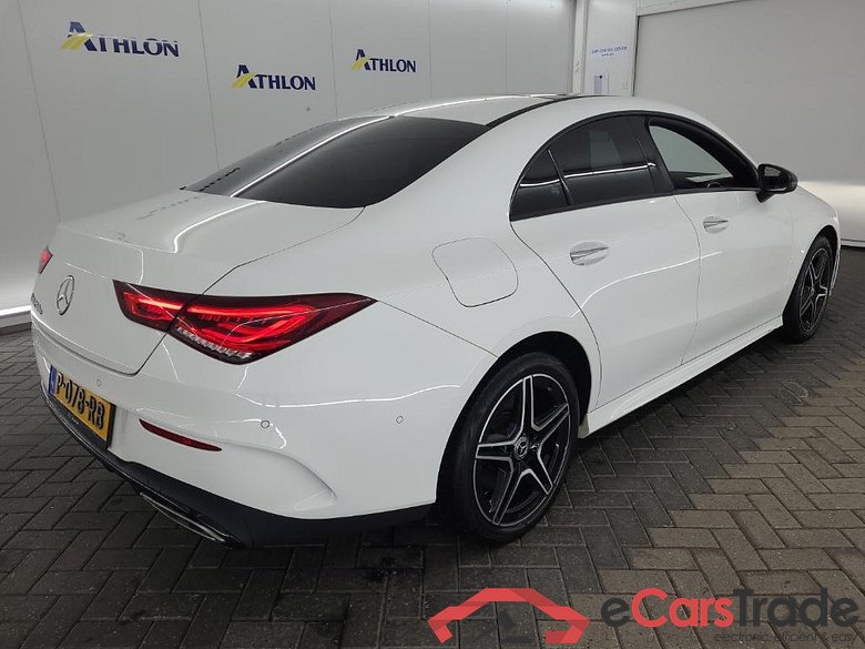 MERCEDES-BENZ CLA CLA 250 e DCT Bus. Sol. AMG Limited 4D 160kW #3