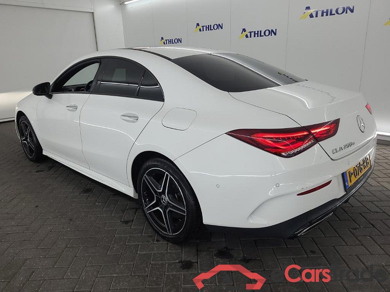 MERCEDES-BENZ CLA CLA 250 e DCT Bus. Sol. AMG Limited 4D 160kW #4