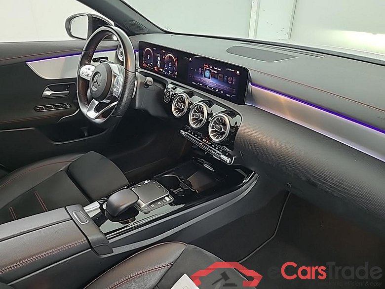 MERCEDES-BENZ CLA CLA 250 e DCT Bus. Sol. AMG Limited 4D 160kW #6