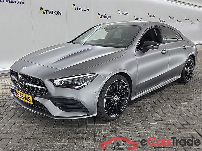 MERCEDES-BENZ CLA CLA 200 DCT AMG Line 4D 120kW #1