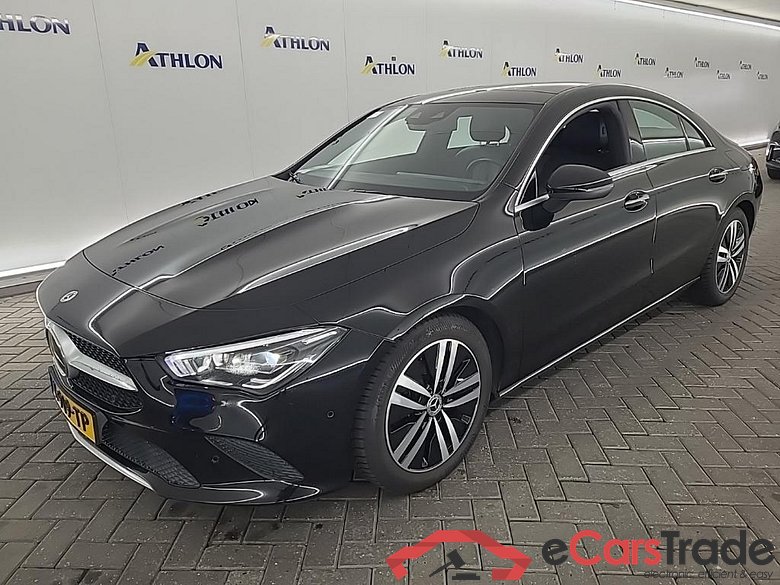 MERCEDES-BENZ CLA CLA 180 DCT Bus. Solution Luxury 4D 100kW #1