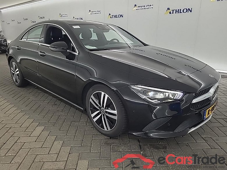 MERCEDES-BENZ CLA CLA 180 DCT Bus. Solution Luxury 4D 100kW #2