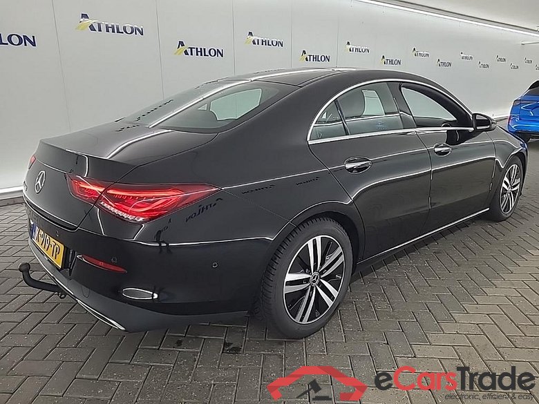 MERCEDES-BENZ CLA CLA 180 DCT Bus. Solution Luxury 4D 100kW #3