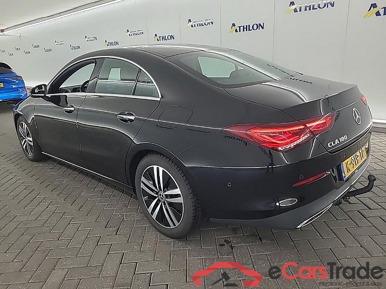 MERCEDES-BENZ CLA CLA 180 DCT Bus. Solution Luxury 4D 100kW #4