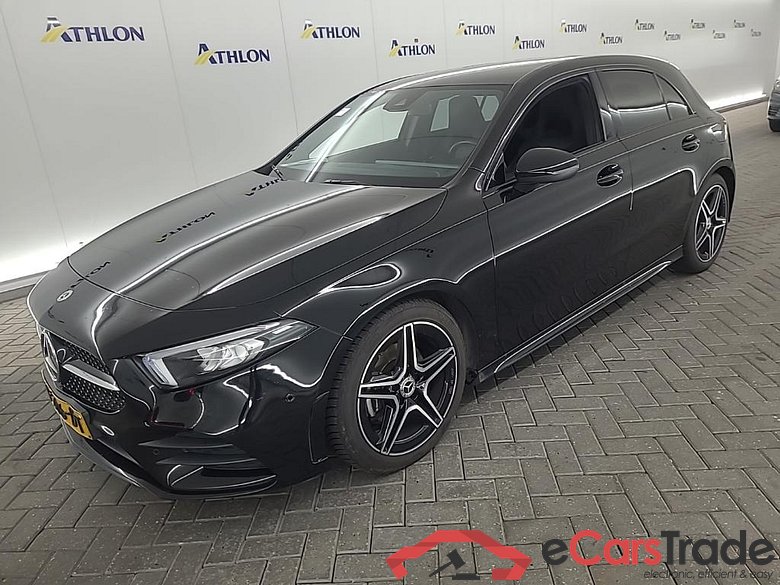 MERCEDES-BENZ A-klasse A 180 7G-DCT Business Solution AMG 5D 100kW #1