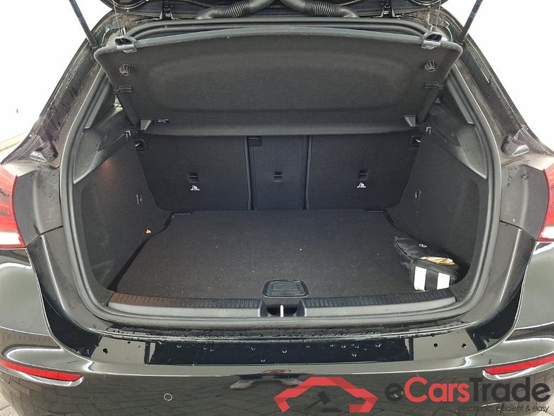MERCEDES-BENZ A-klasse A 180 7G-DCT Business Solution 5D 100kW #5